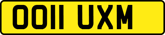 OO11UXM
