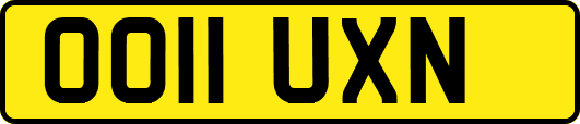 OO11UXN