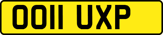 OO11UXP