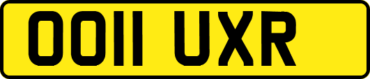 OO11UXR