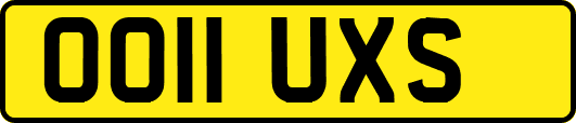 OO11UXS