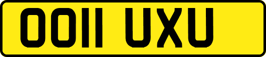 OO11UXU
