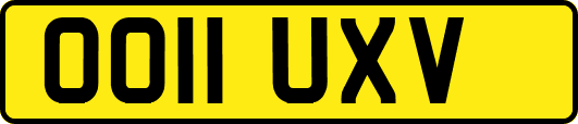 OO11UXV
