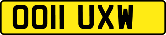 OO11UXW