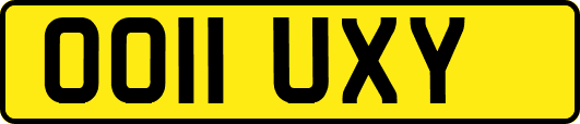 OO11UXY
