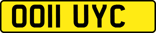 OO11UYC