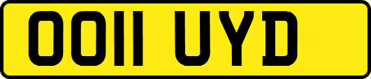 OO11UYD