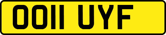 OO11UYF