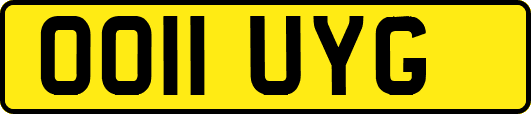 OO11UYG