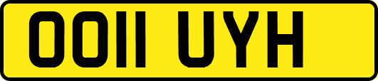 OO11UYH