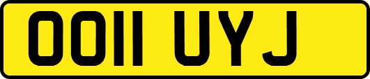 OO11UYJ