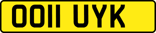 OO11UYK