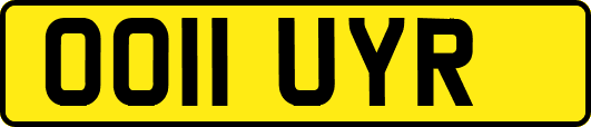OO11UYR