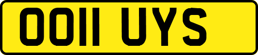 OO11UYS