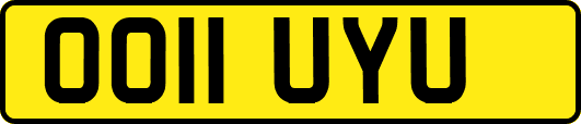 OO11UYU