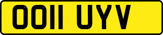 OO11UYV