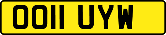 OO11UYW