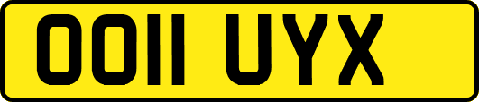 OO11UYX