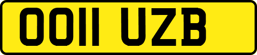 OO11UZB
