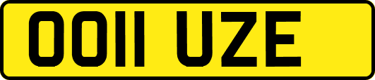 OO11UZE