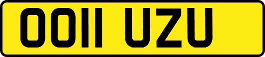 OO11UZU