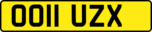 OO11UZX