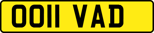 OO11VAD