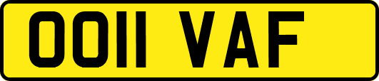 OO11VAF