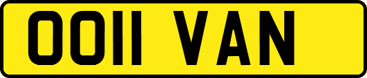 OO11VAN
