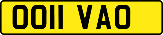 OO11VAO