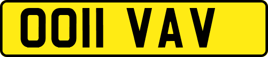 OO11VAV