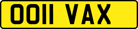 OO11VAX