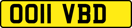 OO11VBD