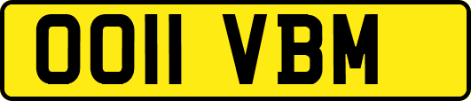 OO11VBM