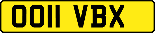 OO11VBX