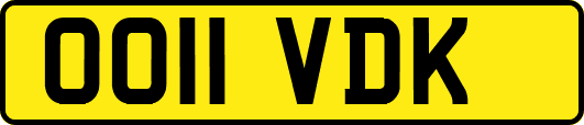 OO11VDK