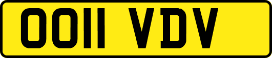 OO11VDV