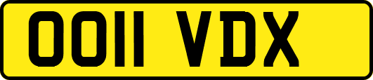 OO11VDX
