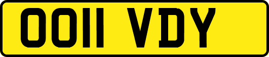OO11VDY