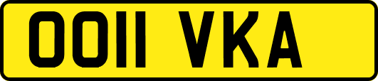 OO11VKA