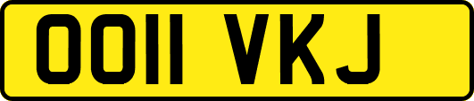 OO11VKJ