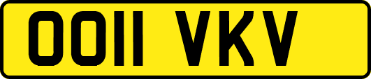 OO11VKV