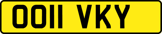 OO11VKY