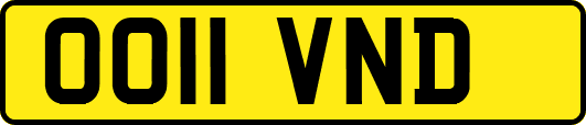 OO11VND