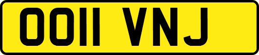 OO11VNJ