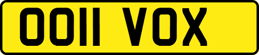 OO11VOX