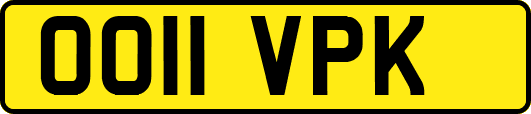 OO11VPK