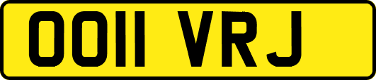 OO11VRJ