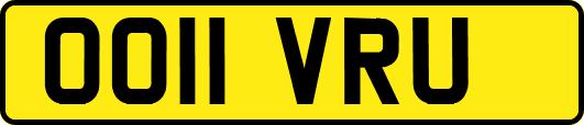 OO11VRU