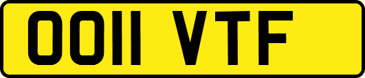 OO11VTF